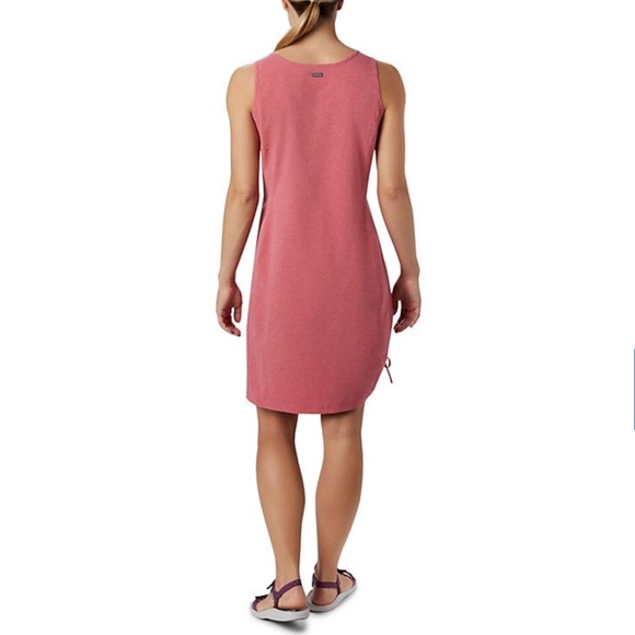 Rosy Pink Columbia Sportswear Dress! NWT* - Picture 4 of 10